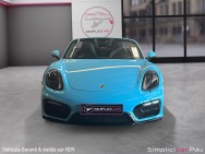 PORSCHE d'occasion BOXSTER 3.4 GTS PDK de 2015 Pau (64)﻿
