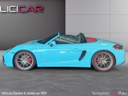 PORSCHE d'occasion BOXSTER 3.4 GTS PDK de 2015 Pau (64)﻿