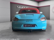 PORSCHE d'occasion BOXSTER 3.4 GTS PDK de 2015 Pau (64)﻿