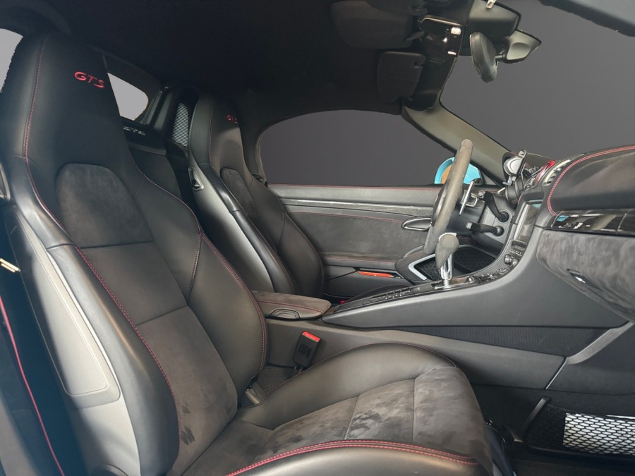 PORSCHE d'occasion BOXSTER 3.4 GTS PDK de 2015 Pau (64)﻿