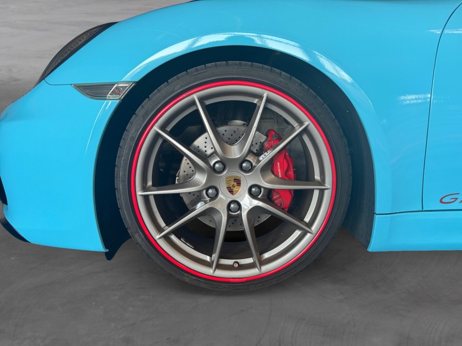 PORSCHE d'occasion BOXSTER 3.4 GTS PDK de 2015 Pau (64)﻿