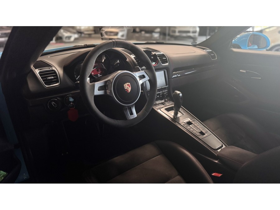 PORSCHE d'occasion BOXSTER 3.4 GTS PDK de 2015 Pau (64)﻿