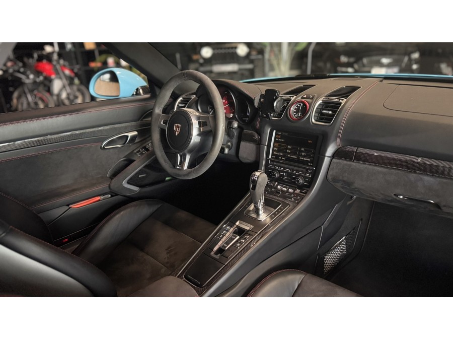PORSCHE d'occasion BOXSTER 3.4 GTS PDK de 2015 Pau (64)﻿