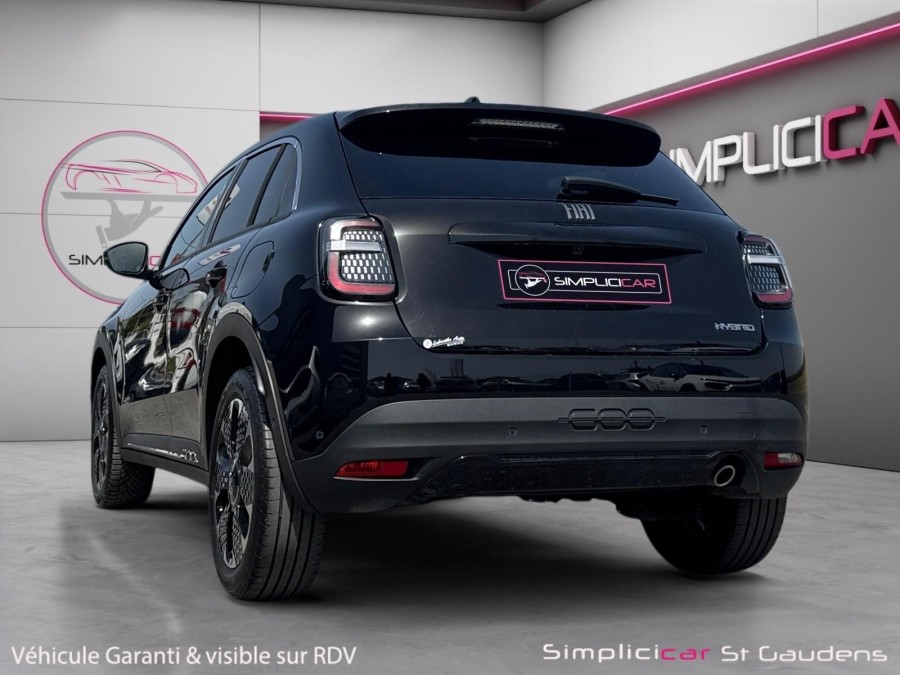 FIAT d'occasion 600E / 600 1.2 HYBRID 110 ICONE E-DCT de 2025 St