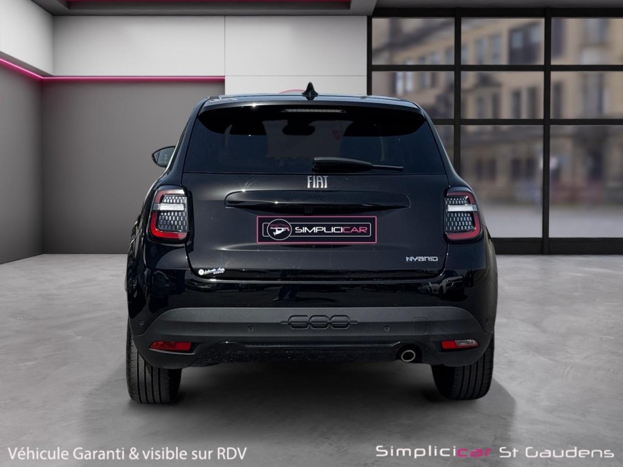 FIAT d'occasion 600E / 600 1.2 HYBRID 110 ICONE E-DCT de 2025 St