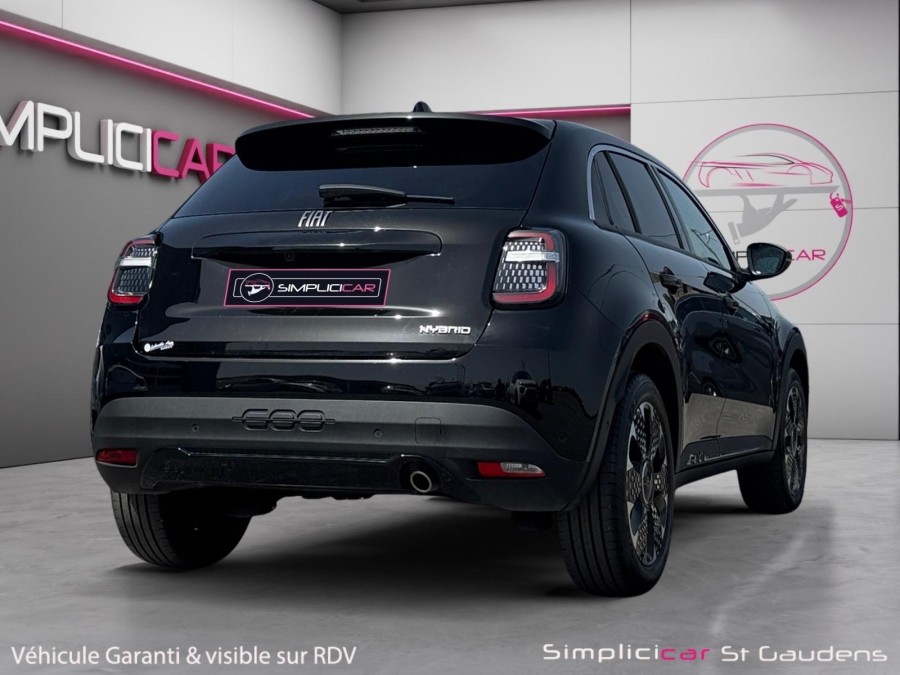 FIAT d'occasion 600E / 600 1.2 HYBRID 110 ICONE E-DCT de 2025 St