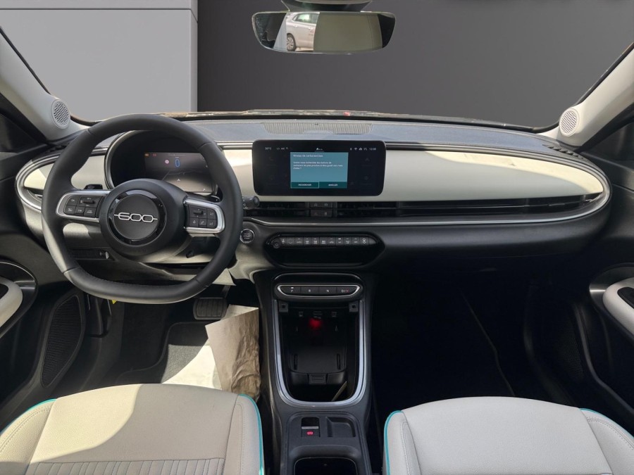 FIAT d'occasion 600E / 600 1.2 HYBRID 110 ICONE E-DCT de 2025 St