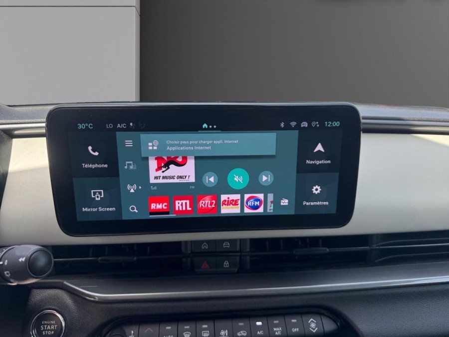 FIAT d'occasion 600E / 600 1.2 HYBRID 110 ICONE E-DCT de 2025 St