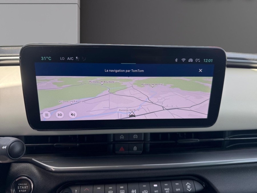 FIAT d'occasion 600E / 600 1.2 HYBRID 110 ICONE E-DCT de 2025 St
