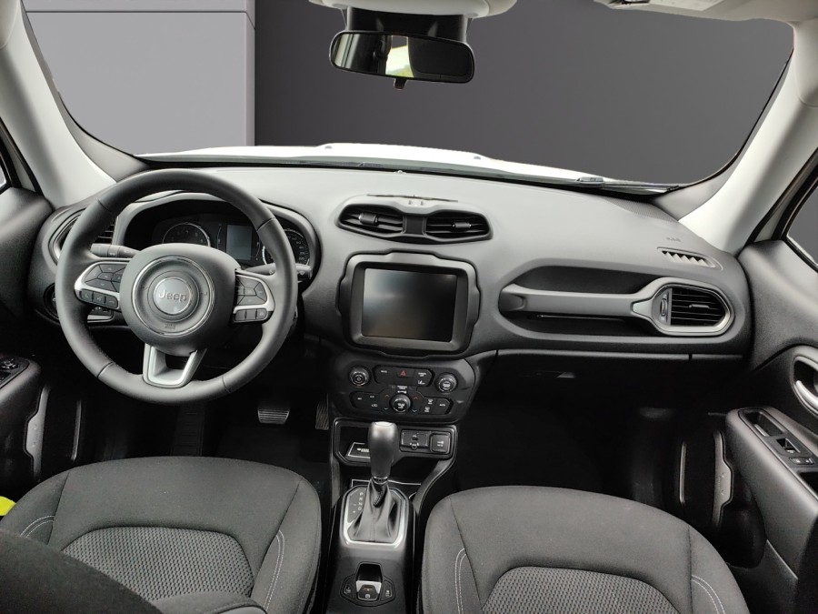 JEEP d'occasion RENEGADE SUV 1.5 TURBO T4 130 E-HYBRID ALTITUDE BVR