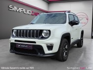 JEEP d'occasion RENEGADE SUV 1.5 TURBO T4 130 E-HYBRID ALTITUDE BVR
