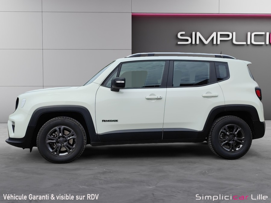 JEEP d'occasion RENEGADE SUV 1.5 TURBO T4 130 E-HYBRID ALTITUDE BVR