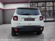 JEEP d'occasion RENEGADE SUV 1.5 TURBO T4 130 E-HYBRID ALTITUDE BVR