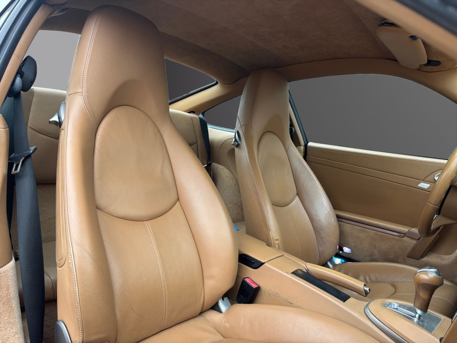 PORSCHE d'occasion 911 CARRERA S PDK de 2004 Colmar (68)﻿