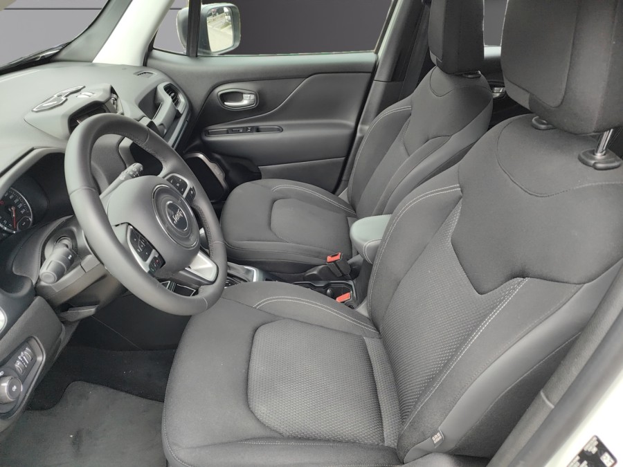JEEP d'occasion RENEGADE SUV 1.5 TURBO T4 130 E-HYBRID ALTITUDE BVR