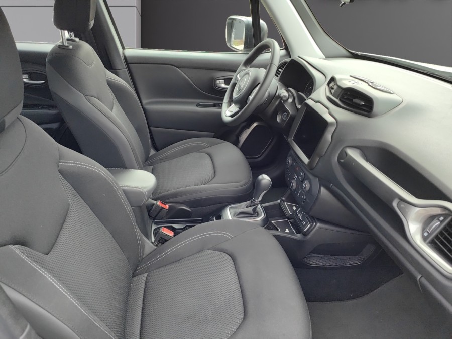 JEEP d'occasion RENEGADE SUV 1.5 TURBO T4 130 E-HYBRID ALTITUDE BVR