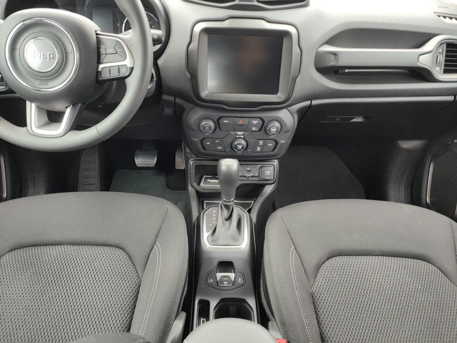 JEEP d'occasion RENEGADE SUV 1.5 TURBO T4 130 E-HYBRID ALTITUDE BVR