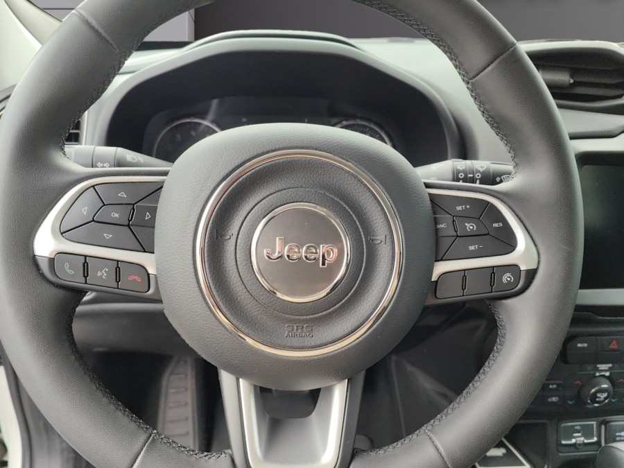 JEEP d'occasion RENEGADE SUV 1.5 TURBO T4 130 E-HYBRID ALTITUDE BVR