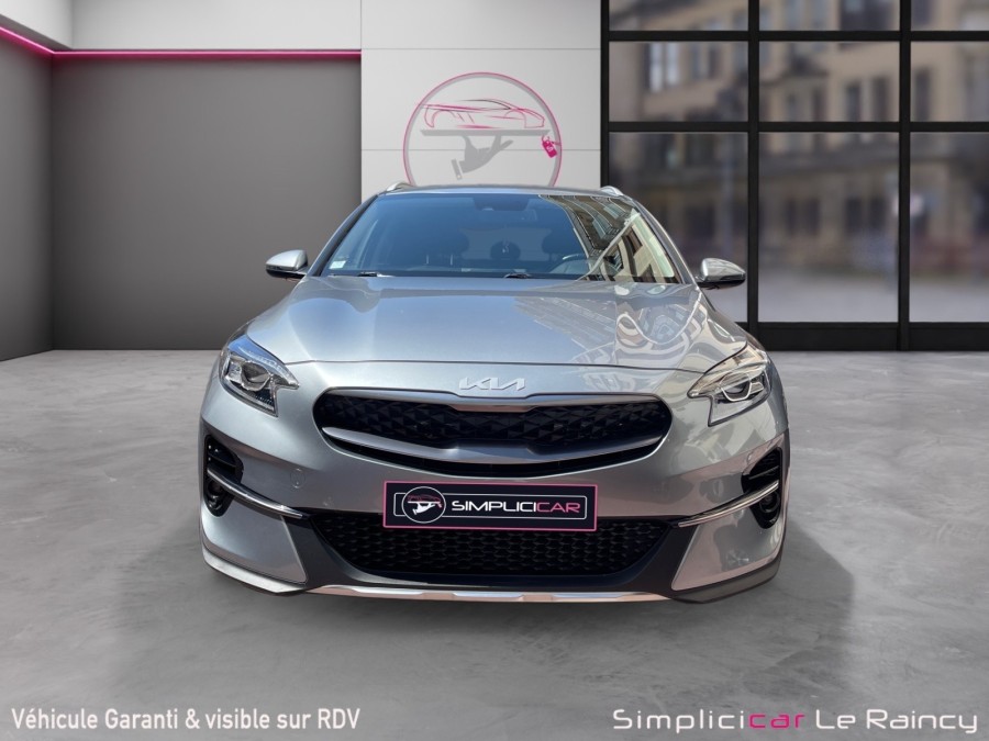 KIA d'occasion XCEED XCEED 1.6 GDI 141 PHEV ACTIVE BUSINESS de 2021