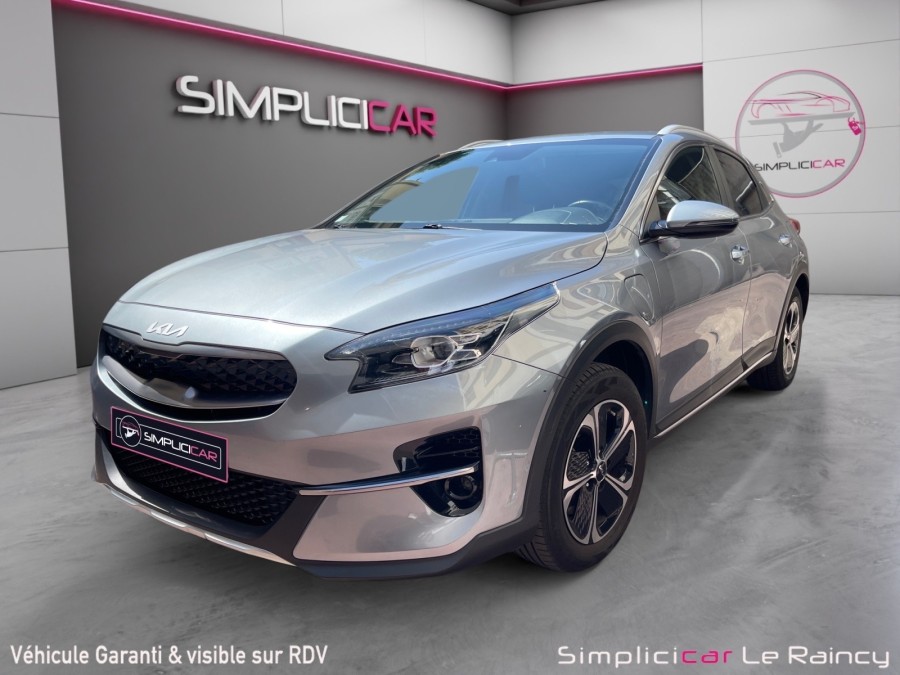 KIA d'occasion XCEED XCEED 1.6 GDI 141 PHEV ACTIVE BUSINESS de 2021