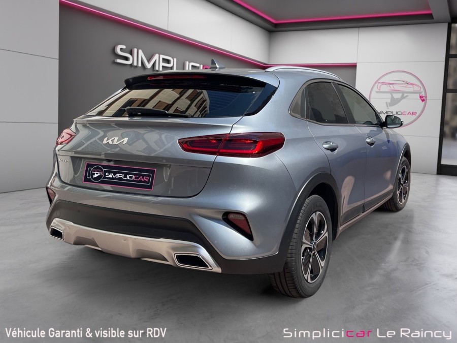 KIA d'occasion XCEED XCEED 1.6 GDI 141 PHEV ACTIVE BUSINESS de 2021