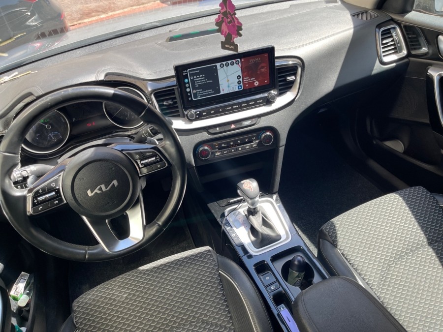 KIA d'occasion XCEED XCEED 1.6 GDI 141 PHEV ACTIVE BUSINESS de 2021