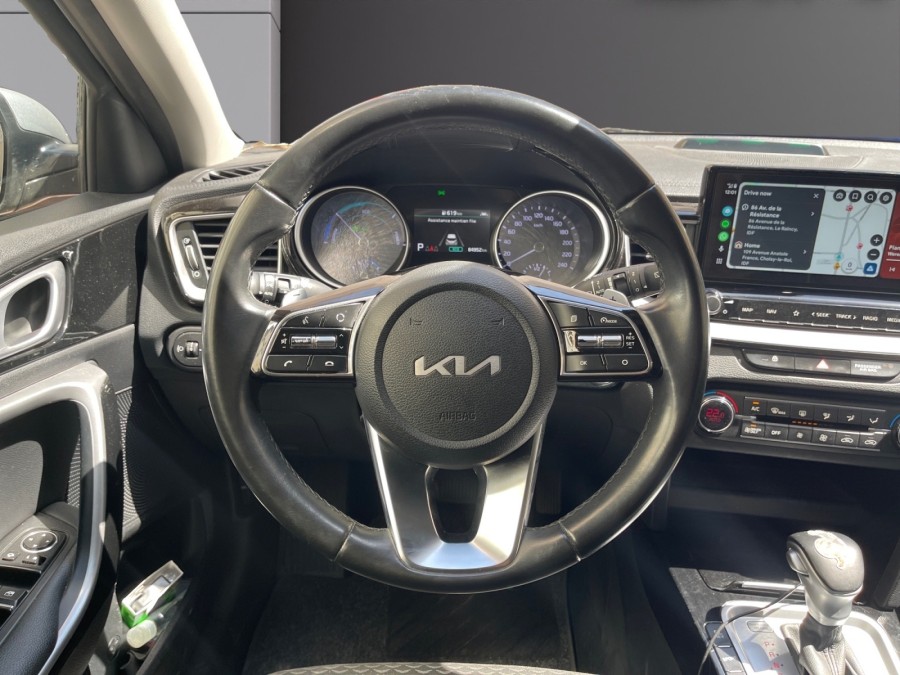 KIA d'occasion XCEED XCEED 1.6 GDI 141 PHEV ACTIVE BUSINESS de 2021