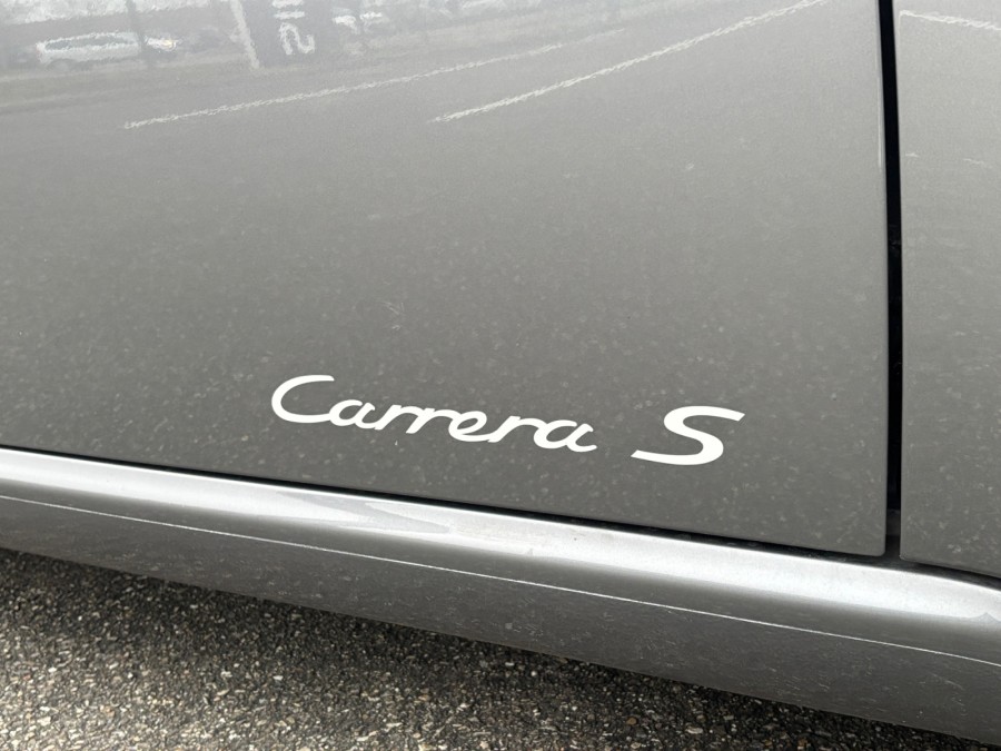 PORSCHE d'occasion 911 CARRERA S PDK de 2004 Colmar (68)﻿