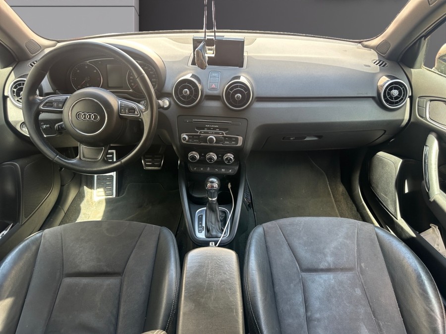 AUDI d'occasion A1 SPORTBACK SB 1.6 TDI 116 MIDNIGHT SERIES S TRONIC