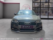 AUDI d'occasion A1 SPORTBACK SB 1.6 TDI 116 MIDNIGHT SERIES S TRONIC