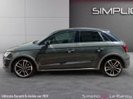 AUDI d'occasion A1 SPORTBACK SB 1.6 TDI 116 MIDNIGHT SERIES S TRONIC