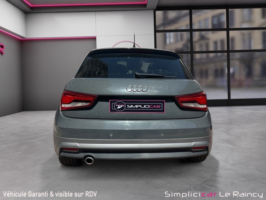 AUDI d'occasion A1 SPORTBACK SB 1.6 TDI 116 MIDNIGHT SERIES S TRONIC