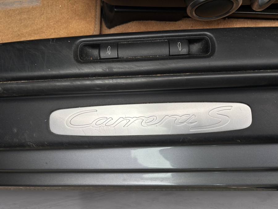 PORSCHE d'occasion 911 CARRERA S PDK de 2004 Colmar (68)﻿