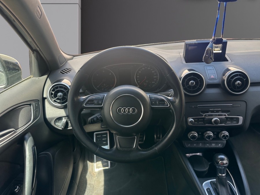AUDI d'occasion A1 SPORTBACK SB 1.6 TDI 116 MIDNIGHT SERIES S TRONIC