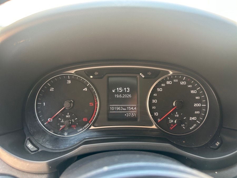 AUDI d'occasion A1 SPORTBACK SB 1.6 TDI 116 MIDNIGHT SERIES S TRONIC