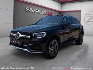 MERCEDES d'occasion CLASSE GLC 300 DE 4MATIC AVANTGARDE LINE BA de