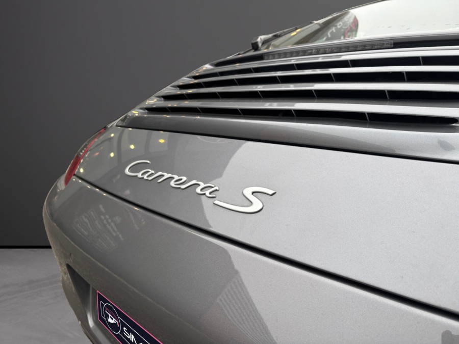 PORSCHE d'occasion 911 CARRERA S PDK de 2004 Colmar (68)﻿