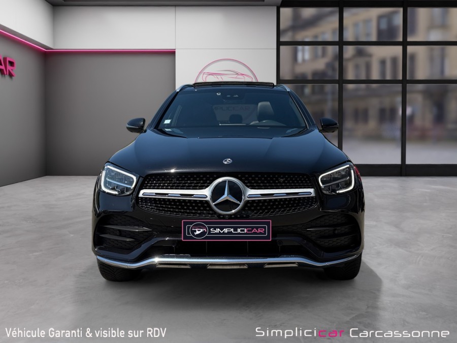 MERCEDES d'occasion CLASSE GLC 300 DE 4MATIC AVANTGARDE LINE BA de