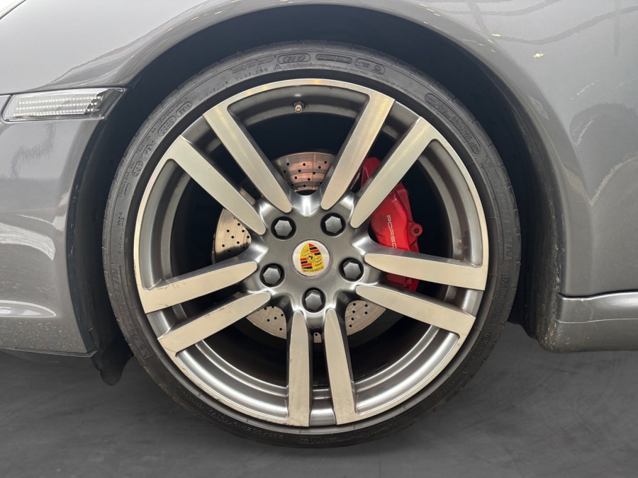 PORSCHE d'occasion 911 CARRERA S PDK de 2004 Colmar (68)﻿