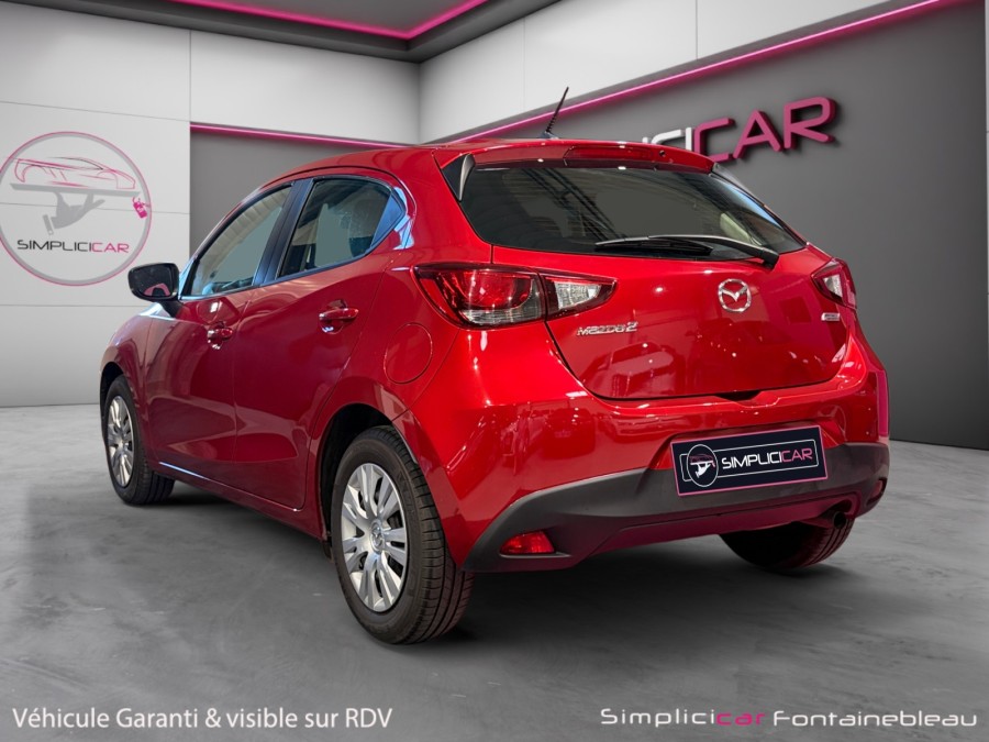 MAZDA d'occasion 2 1.5 de 2018 Fontainebleau (77)﻿