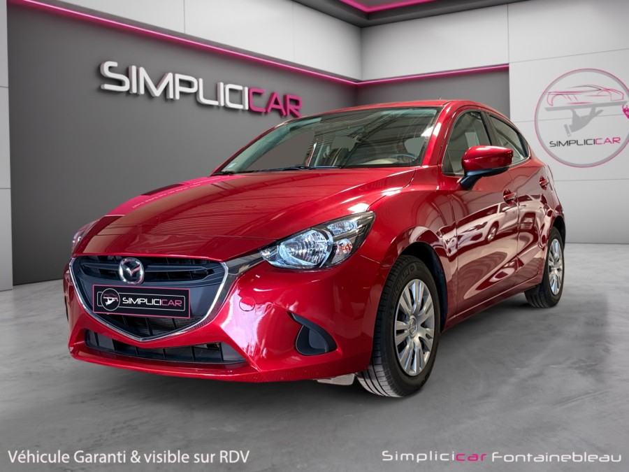 MAZDA d'occasion 2 1.5 de 2018 Fontainebleau (77)﻿