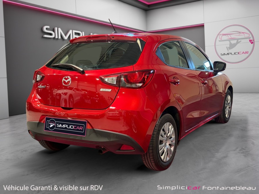 MAZDA d'occasion 2 1.5 de 2018 Fontainebleau (77)﻿