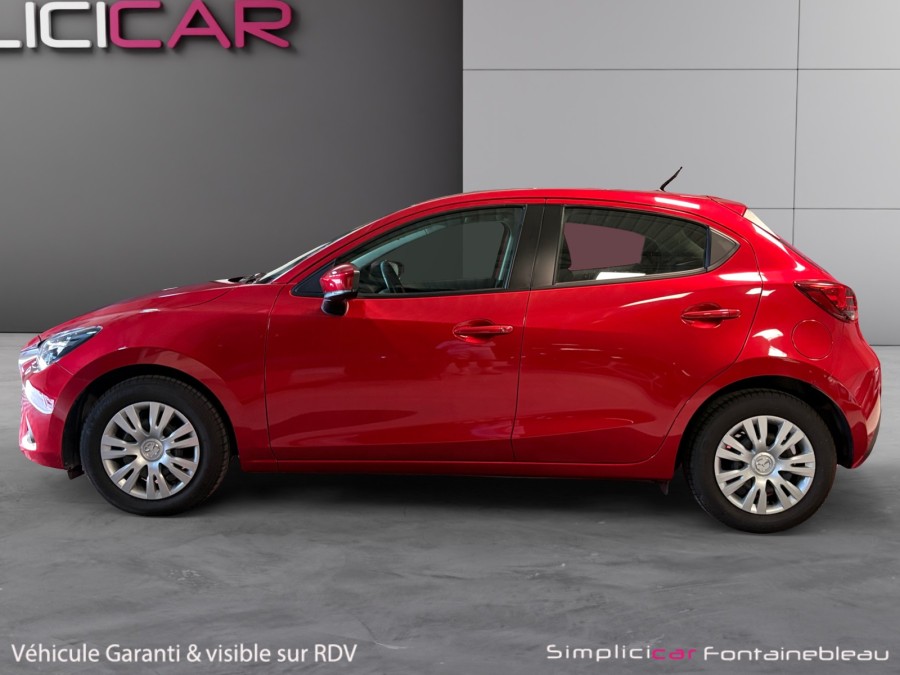 MAZDA d'occasion 2 1.5 de 2018 Fontainebleau (77)﻿