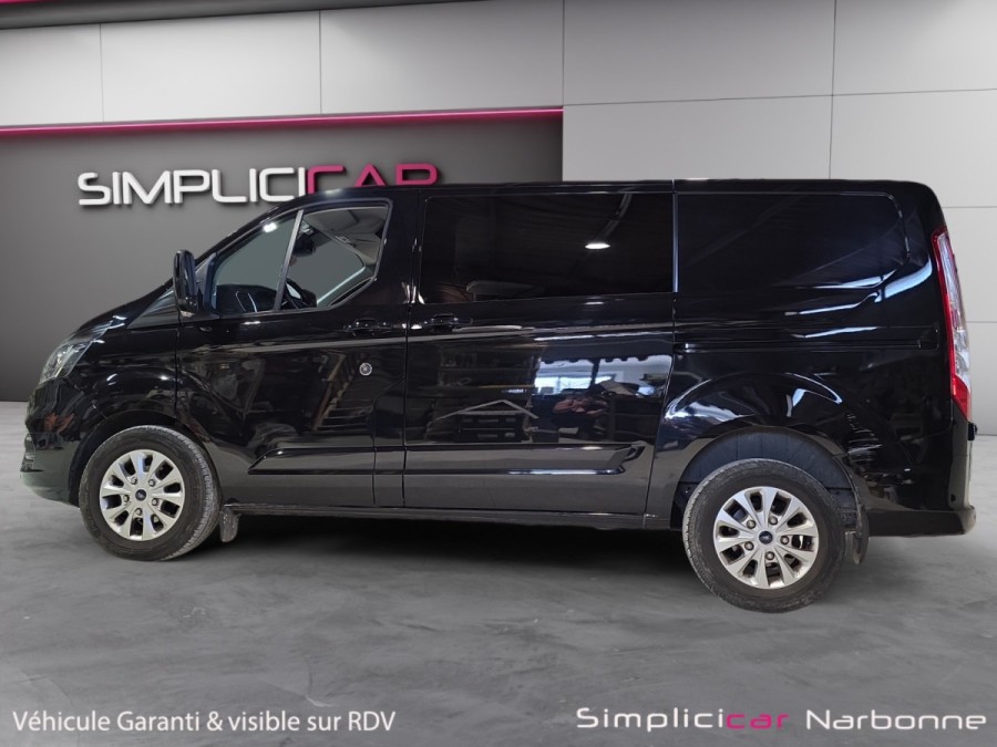 FORD d'occasion T.CUSTOM 2.0 ECOBLUE 130 de 2022 Narbonne (11)﻿