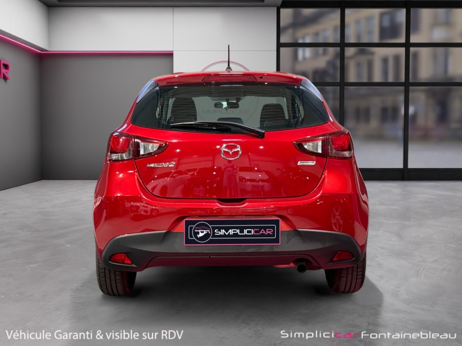 MAZDA d'occasion 2 1.5 de 2018 Fontainebleau (77)﻿