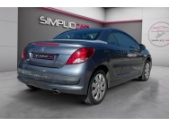 PEUGEOT d'occasion 207 CC 1.6 VTI SERIE 64 de 2009 Lyon Nord (69)﻿