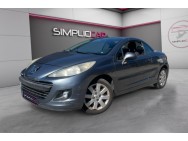 PEUGEOT d'occasion 207 CC 1.6 VTI SERIE 64 de 2009 Lyon Nord (69)﻿