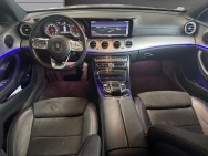 MERCEDES d'occasion CLASSE E E220 D AMG LINE BA de 2018 Vernon (27)﻿