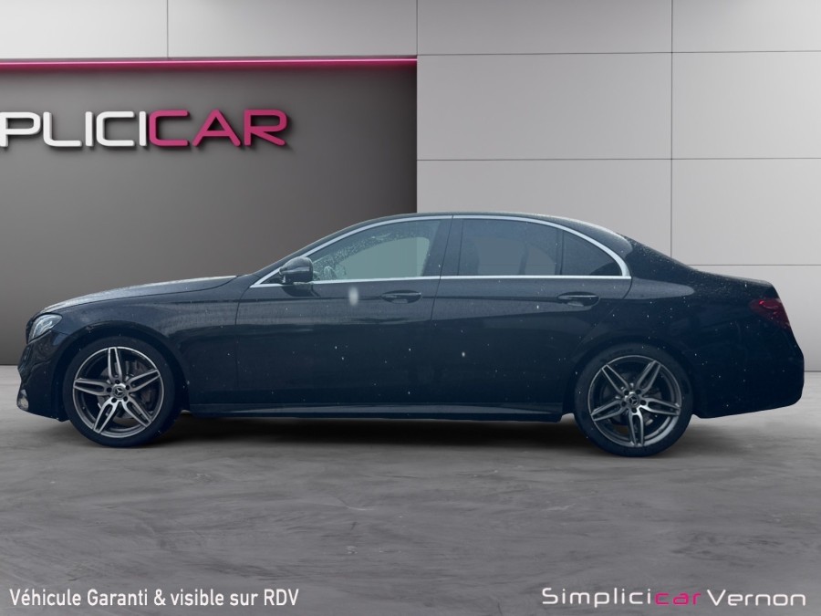 MERCEDES d'occasion CLASSE E E220 D AMG LINE BA de 2018 Vernon (27)﻿
