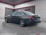MERCEDES d'occasion CLASSE E E220 D AMG LINE BA de 2018 Vernon (27)﻿